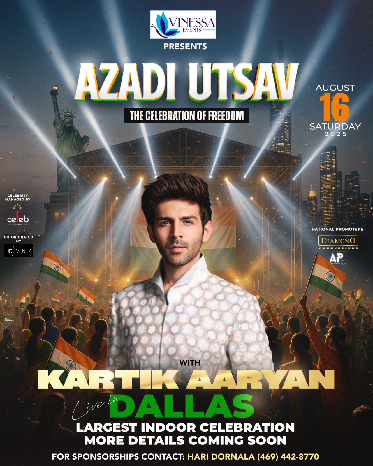 AZADI UTSAV DALLAS