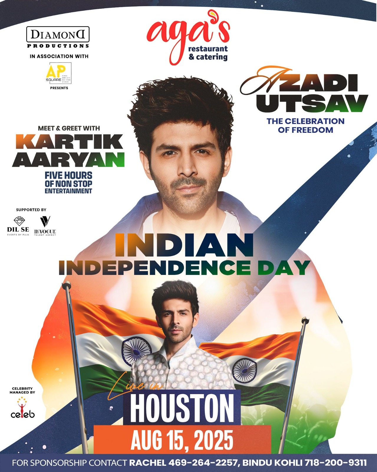 AZADI UTSAV HOUSTON