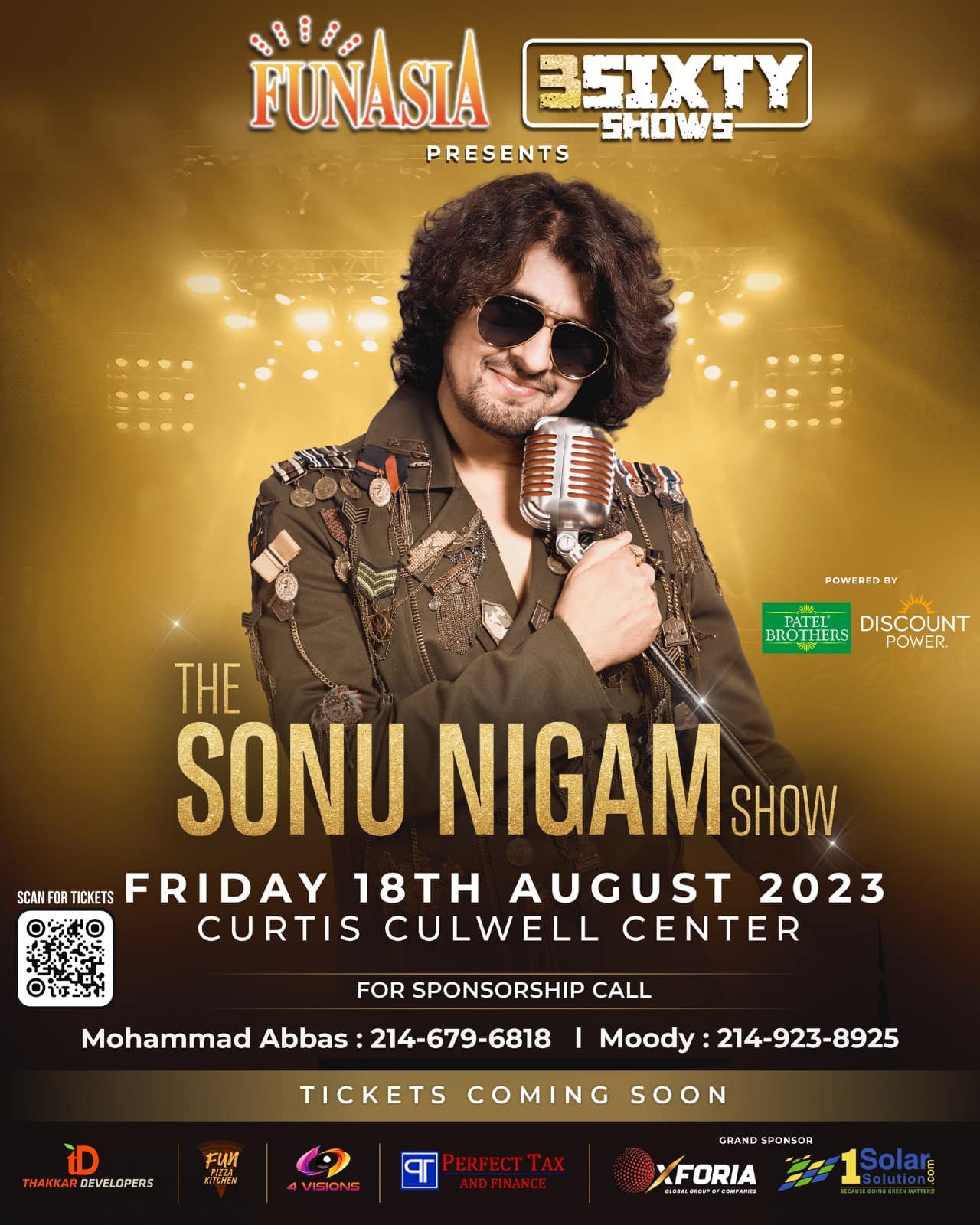The Sonu Nigam Show In Dallas