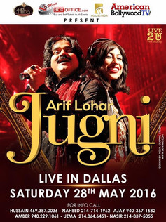 ARIF LOHAR JUGNI