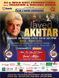 JAVED AKHTAR