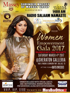 WOMEN EMPOWERMENT GALA 2017