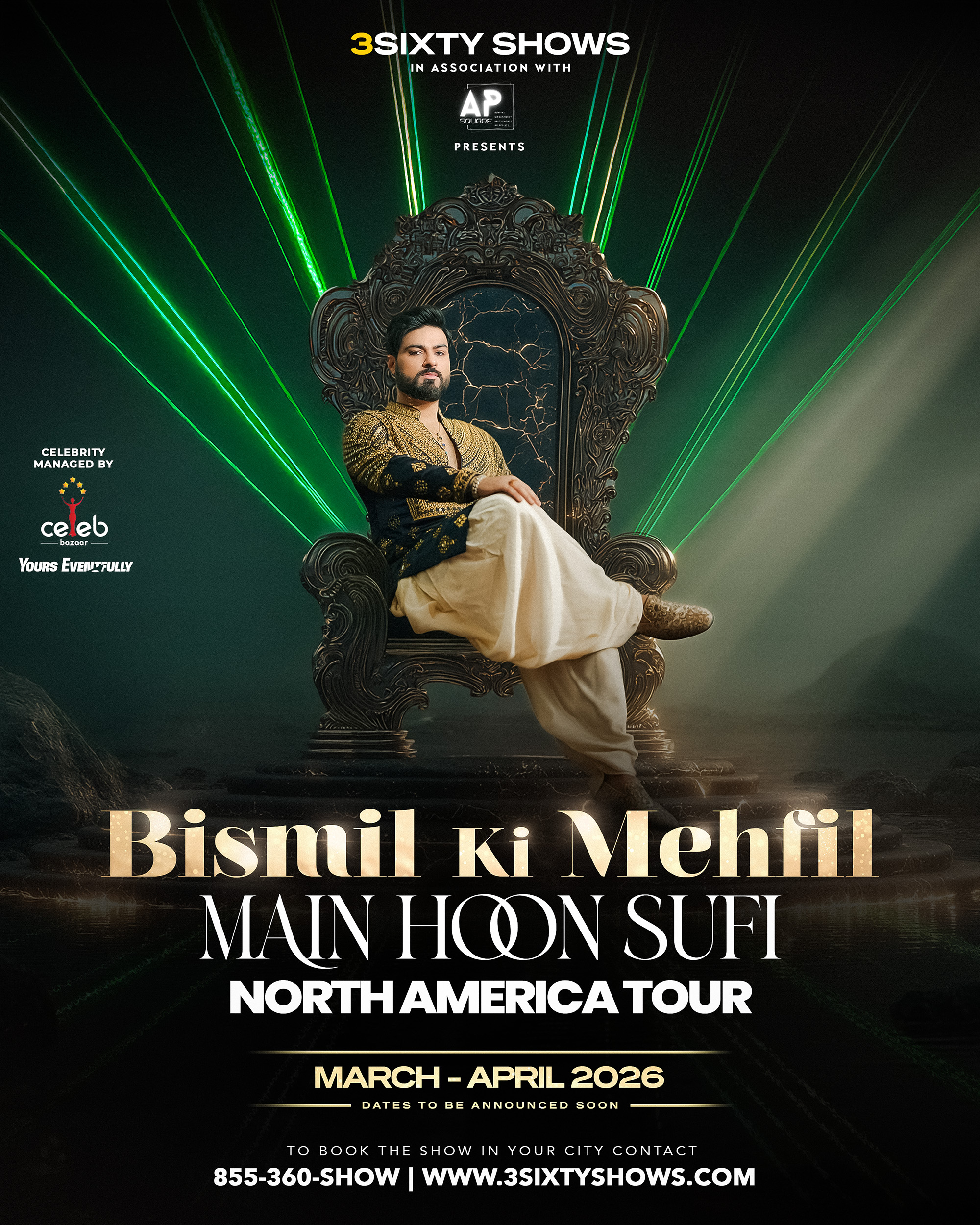 Bismil Ki Mehfil 2026